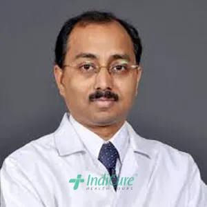 Dr Rakesh Rai